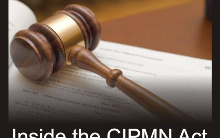 details of the CIPMN Act - the new law on project management in Nigeria